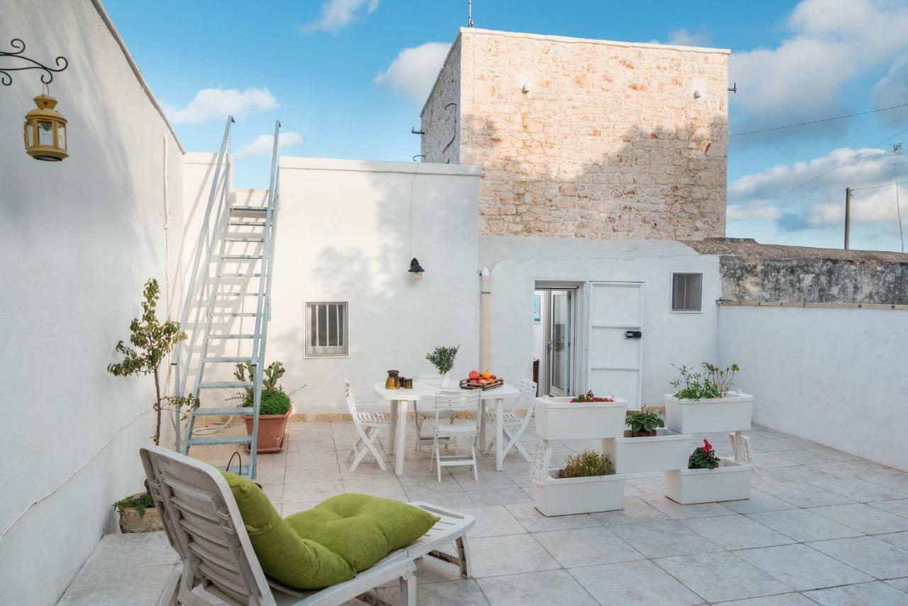 Sea And The City Apartments By Wonderful Italy Ostuni Exterior foto