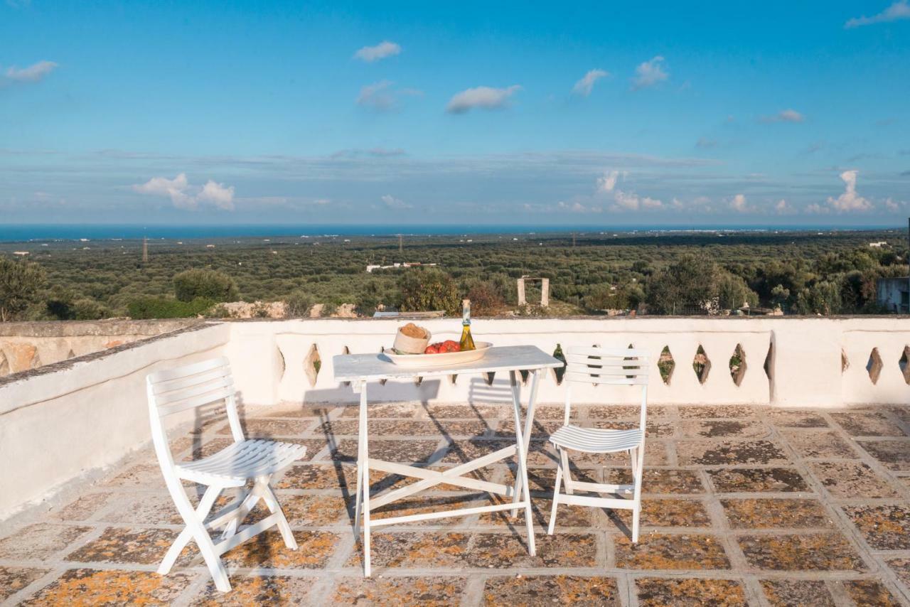 Sea And The City Apartments By Wonderful Italy Ostuni Exterior foto