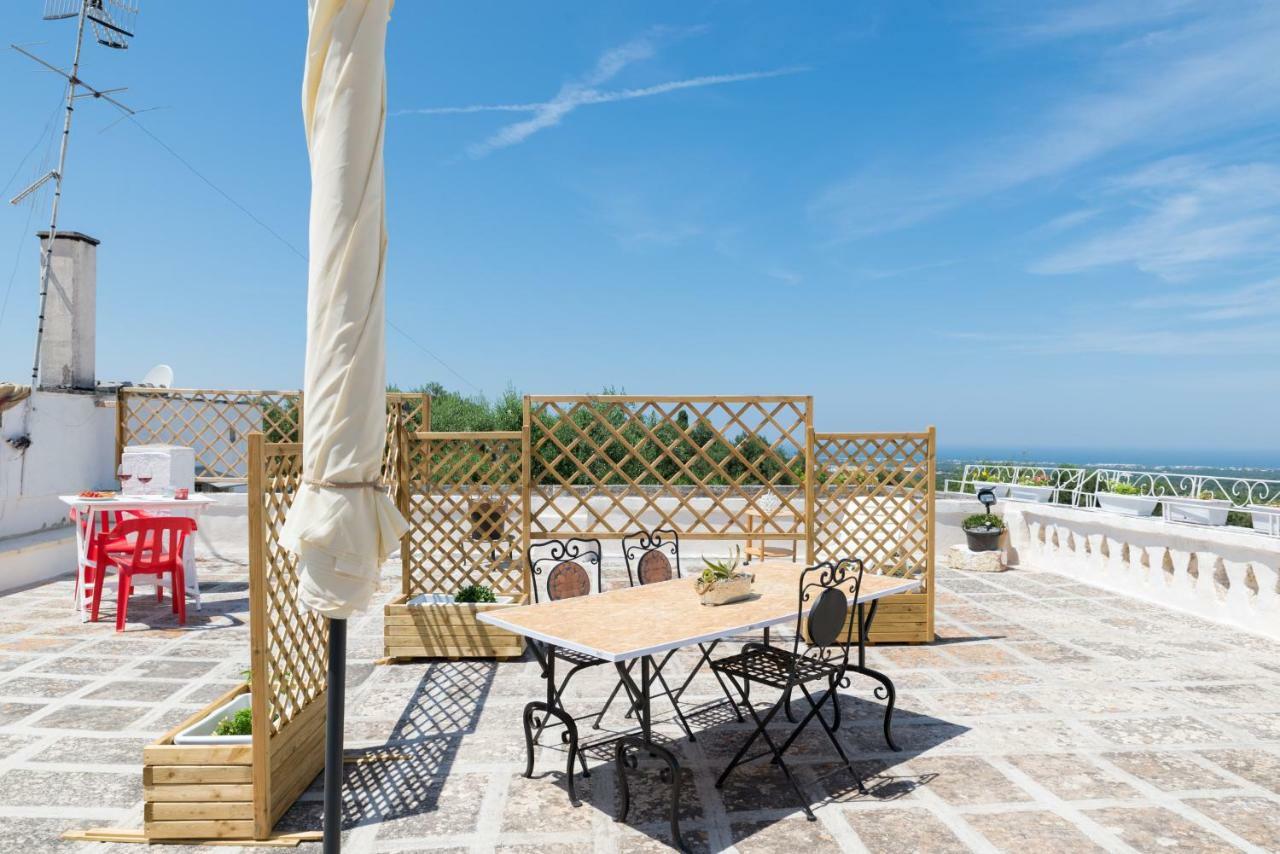 Sea And The City Apartments By Wonderful Italy Ostuni Exterior foto